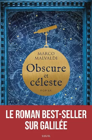 Marco Malvaldi – Obscure et céleste